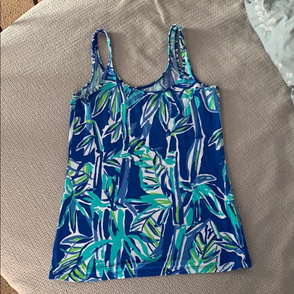 Lilly Pulitzer Tabbie Tank